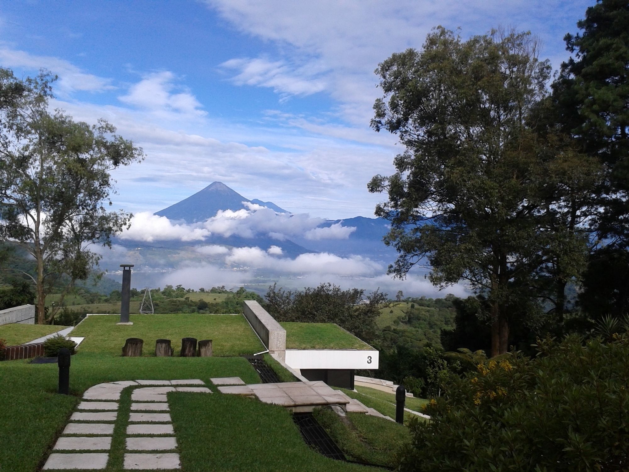 San Gregorio Hotel & Spa Guatemala City Екстериор снимка